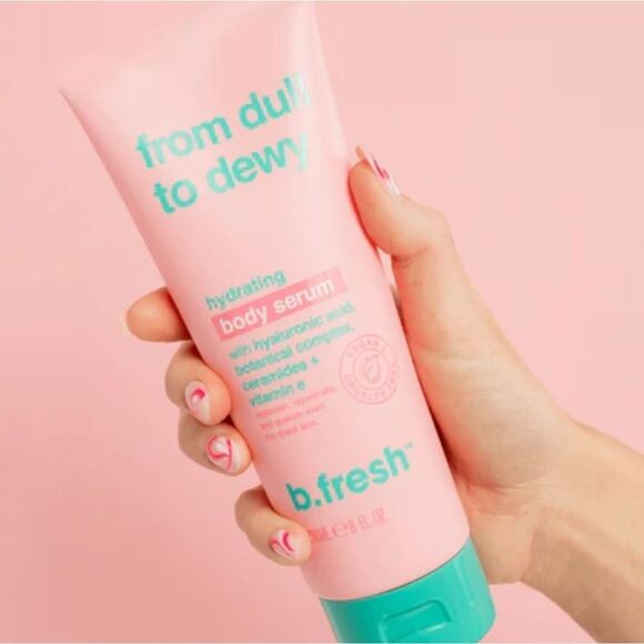 B.Fresh From Dull To Dewy Hydrating Body Serum - Picture 3 of 6